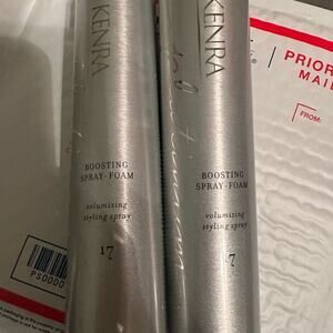 KENRA PLATINUM‎ BOOSTING SPRAY FOAM #17 hair care